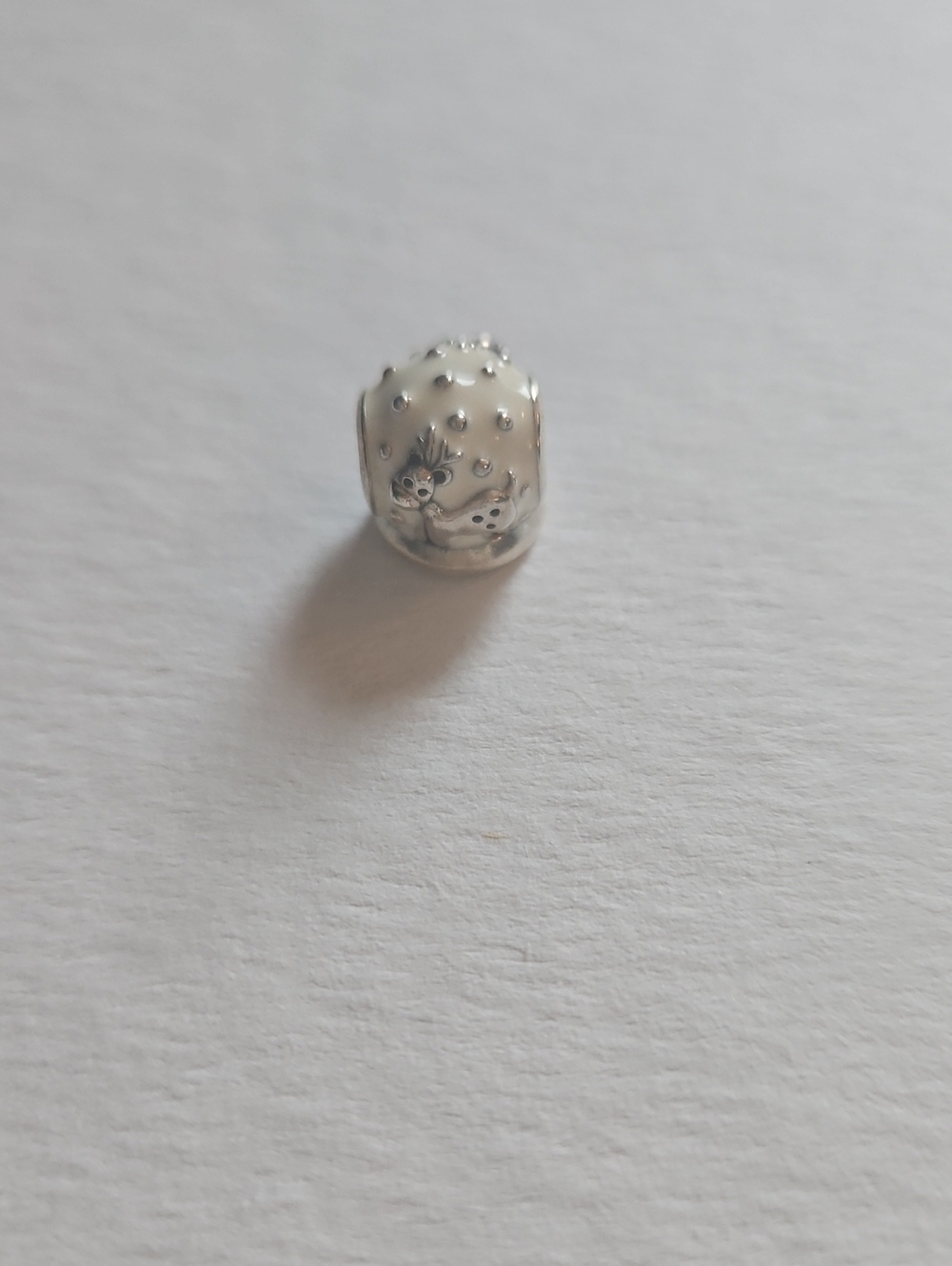 Pandora Snowglobe Charm